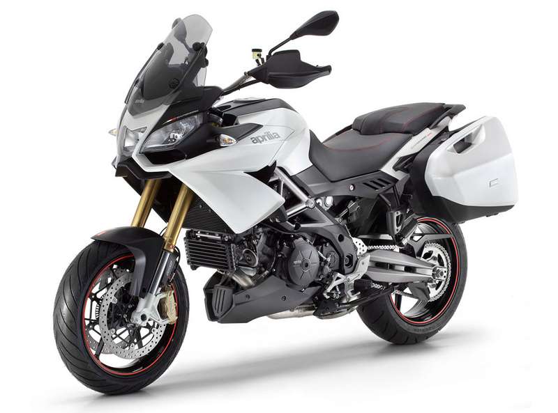 Aprilia Caponord 1200 2013