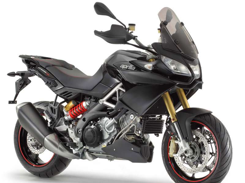 Aprilia Caponord 1200 2013