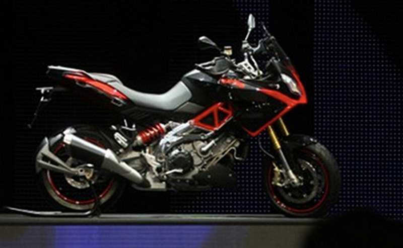 Aprilia Caponord 1200 2013