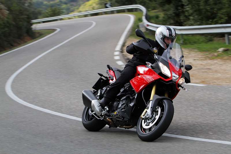 Παρουσίαση – Aprilia Caponord 1200