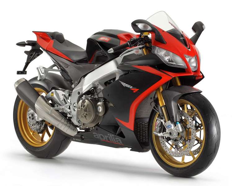 Aprilia RSV4 2013 ABS