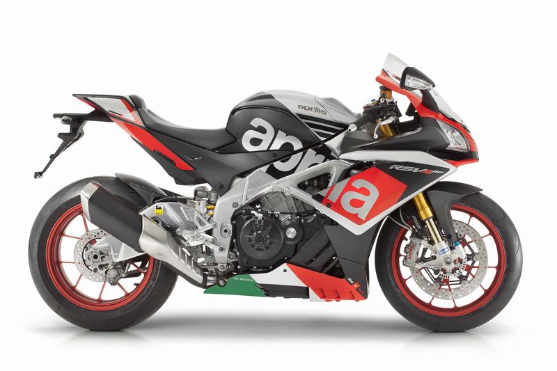 Παρουσίαση - Aprilia RSV4 RR και RF 2015