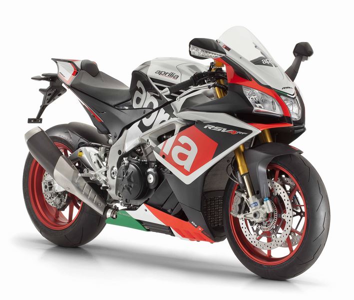 Aprilia RSV4 RF – 2015 – Η εκπλεπτυσμένη