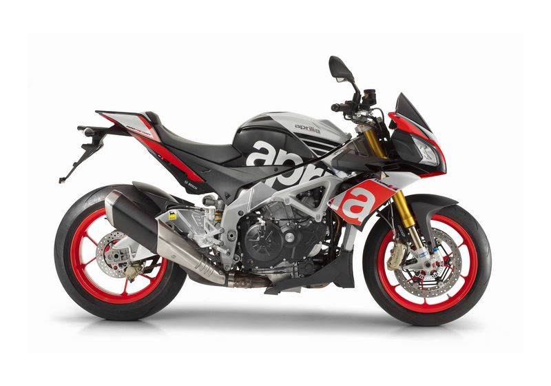 Aprilia Tuono v4 1100 Factory – Το ιδανικό!