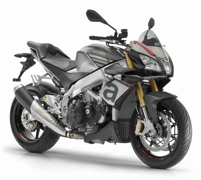 Aprilia Tuono v4 1100 RR – Με 175 ίππους!