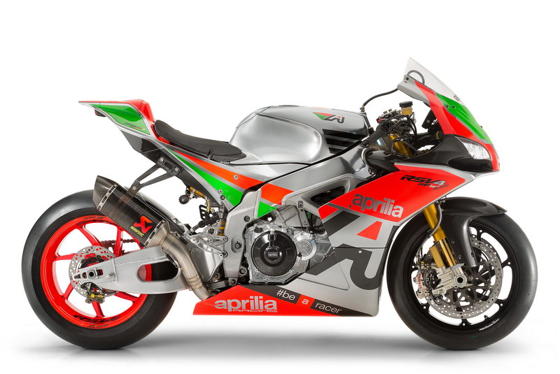 Aprilia RSV4 R-FW