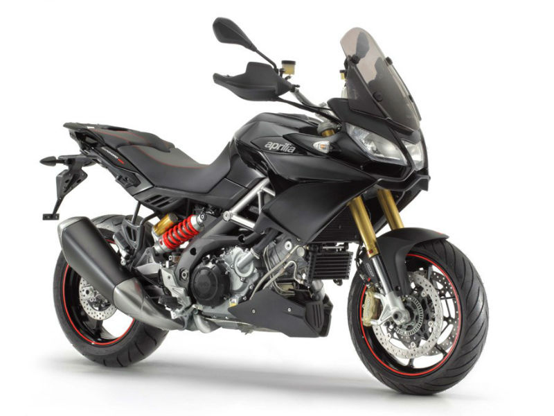 Aprilia – Θέμα χρόνου του Caponord 900!