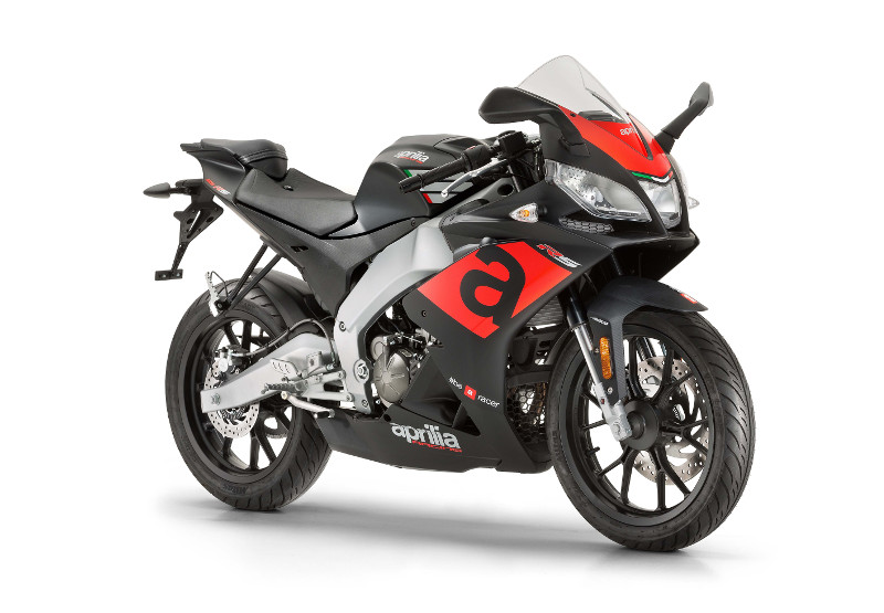 Aprilia RS 125 2017 – Παρουσιάστηκε στην Intermot