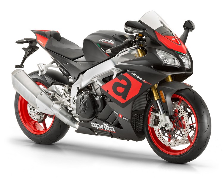 Aprilia RSV4 RR 2017 – Επίσημη παρουσίαση στην Intermot