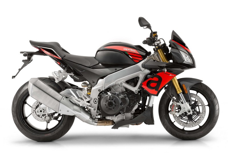 Aprilia Tuono V4 1100 RR 2017 - Παρουσιάστηκε στην Intermot