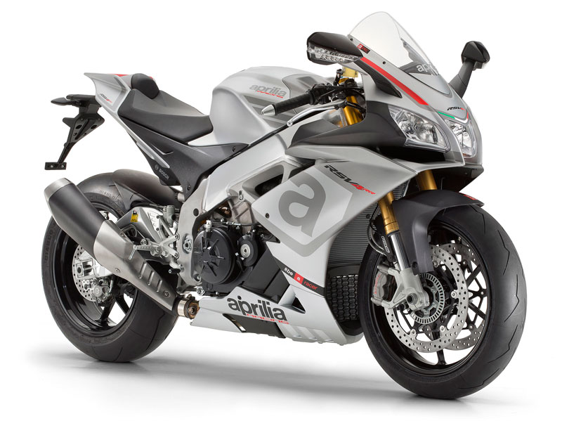 Aprilia – Ετοιμάζει supersport μοντέλο!