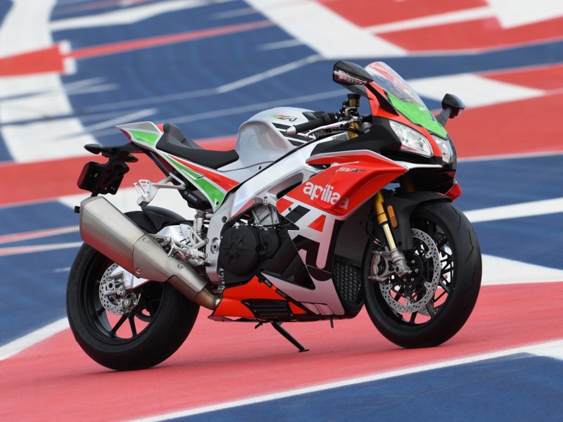 Aprilia RSV4 RF Limited Edition 2018