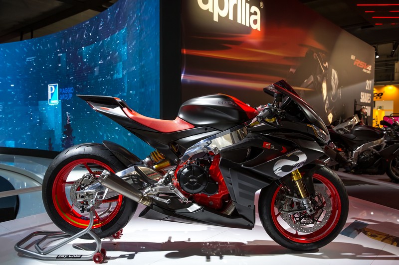 Aprilia RS660 Concept 2019 – EICMA