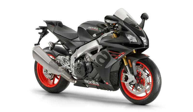 Aprilia RSV4 RR 2019 - Intermot 2018