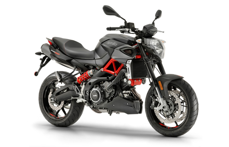 Aprilia Shiver 900 2019 - Intermot 2018