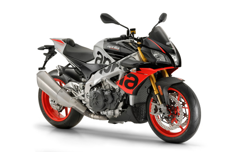 Aprilia Tuono V4 1100 Factory 2019