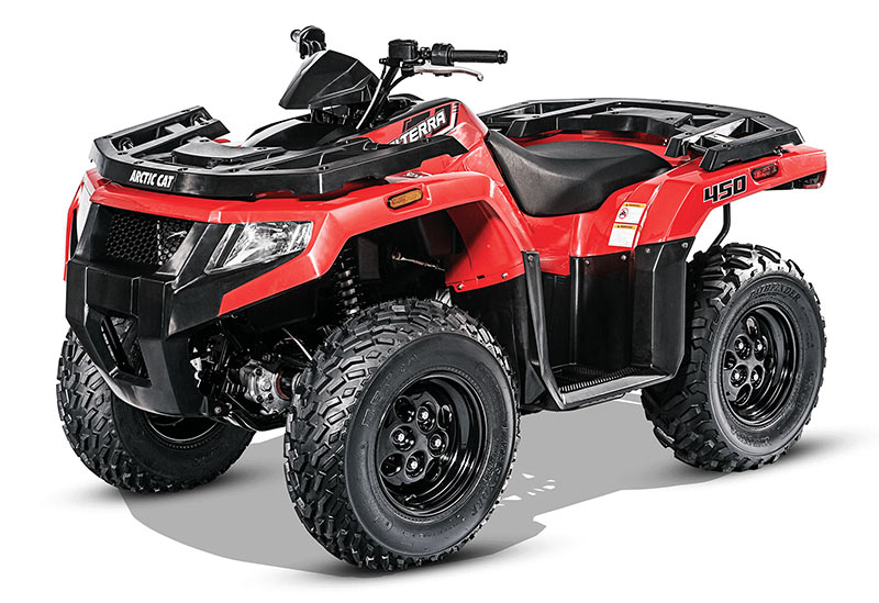 Arctic Cat Alterra 450 2016