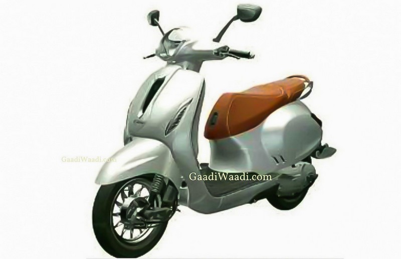 Bajaj Chetak 2019