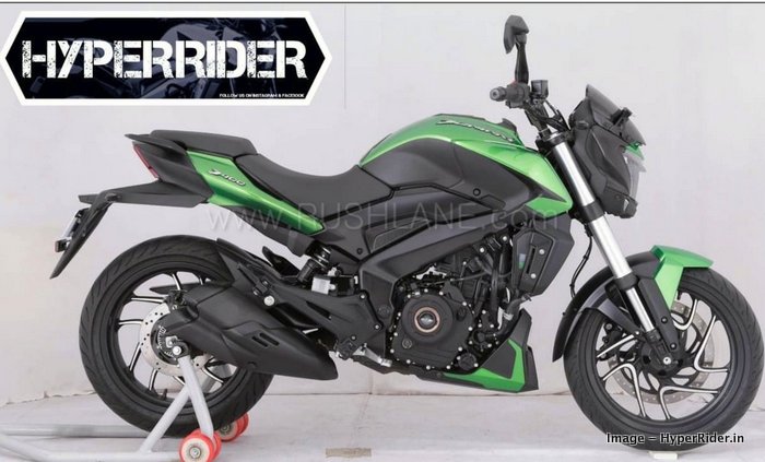 2019 Bajaj Dominar - Διαρροή τεχνικών χαρακτηριστικών