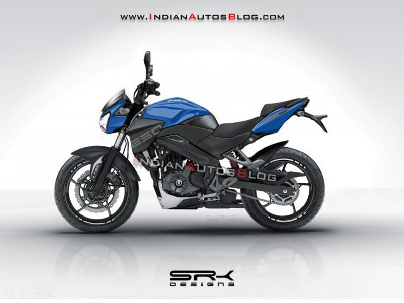 H Bajaj ετοιμάζει Pulsar 250 για το 2020