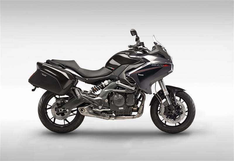 Benelli BN600GT 2015