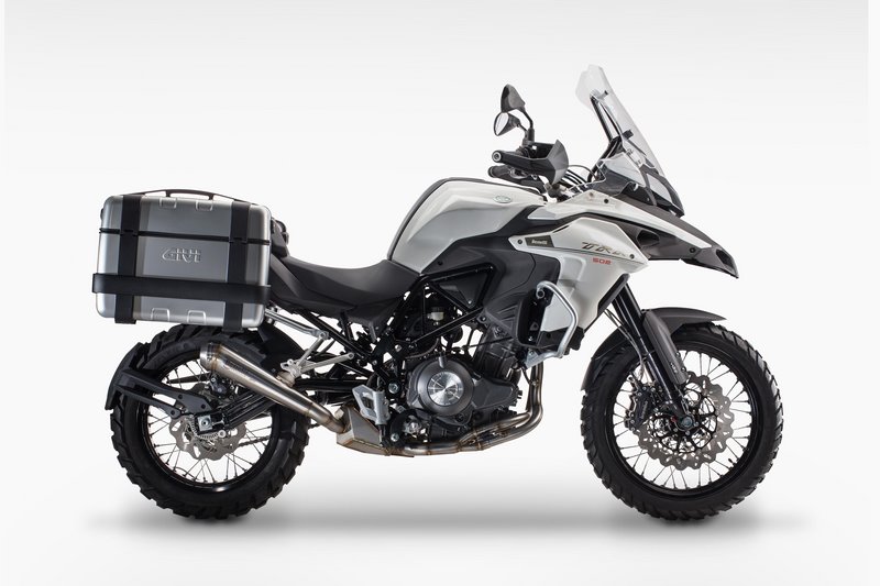 Benelli TRK 502 - 2016