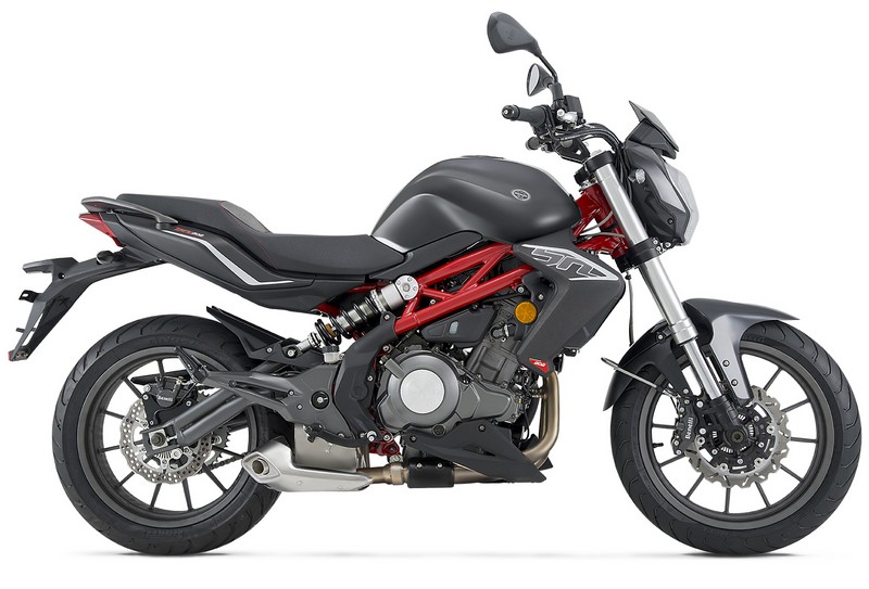 Benelli BN302 2017