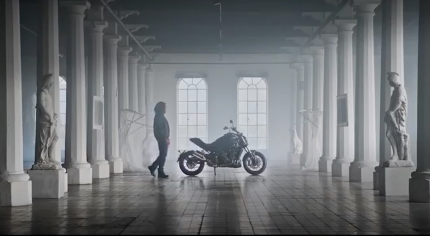 Benelli – Το επίσημο video του 502C