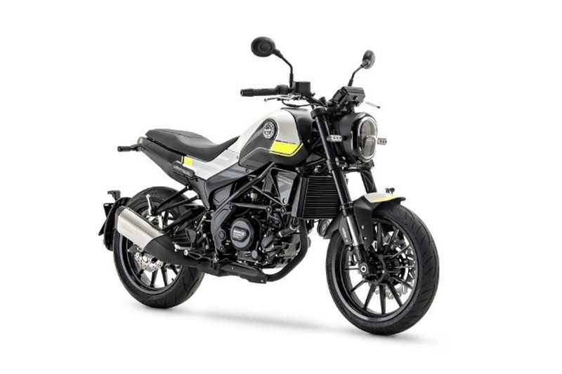 Benelli Leoncino 250 2019 – EICMA