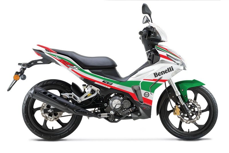 Benelli RFS150iLE 2019