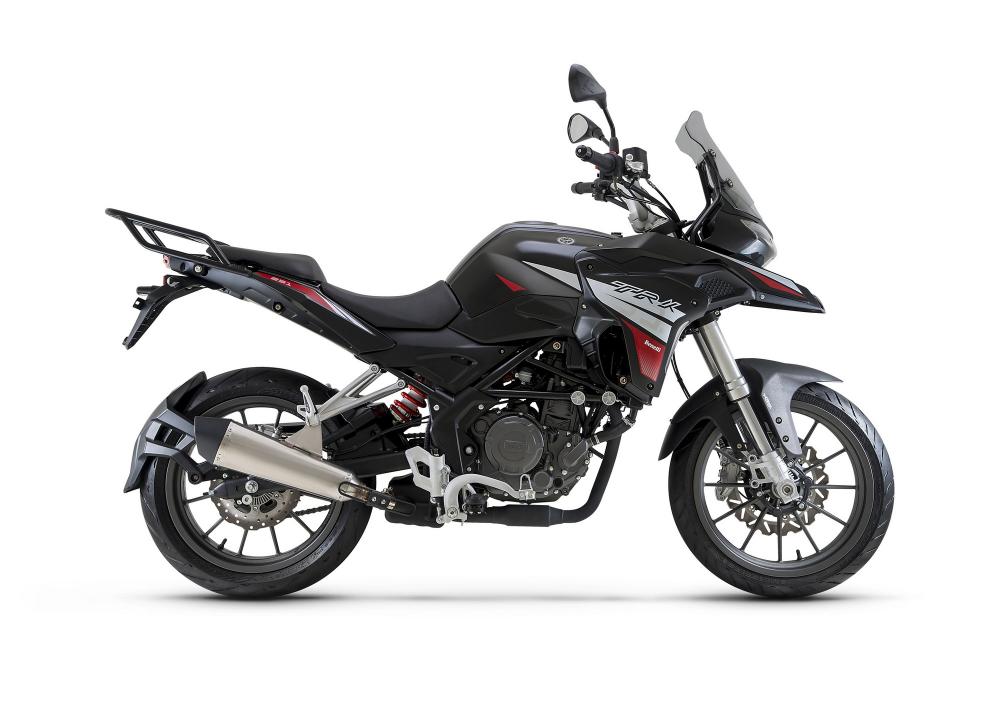 Benelli TRK 251 2019 – EICMA