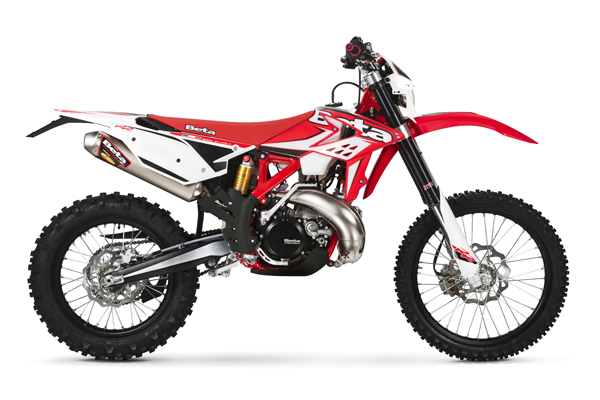 Beta Enduro RR 2014