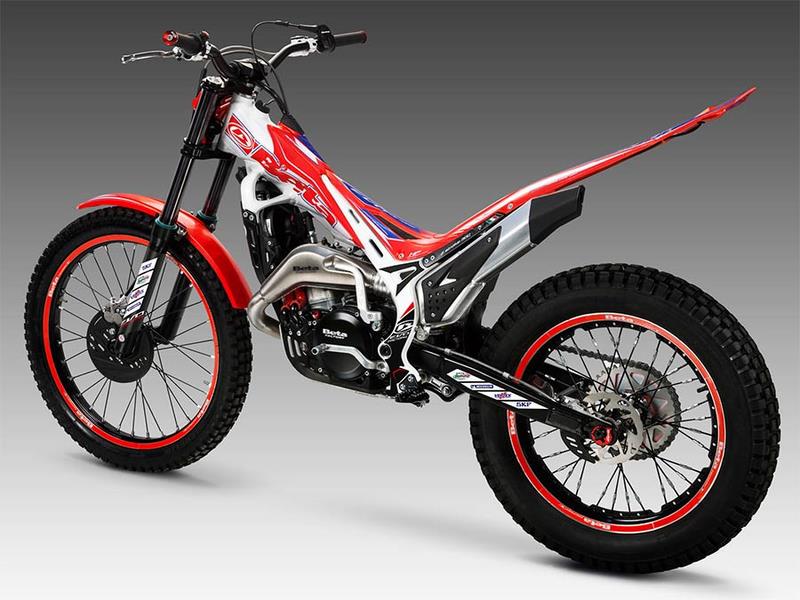 Beta EVO Factory 125/250/300 - 2014