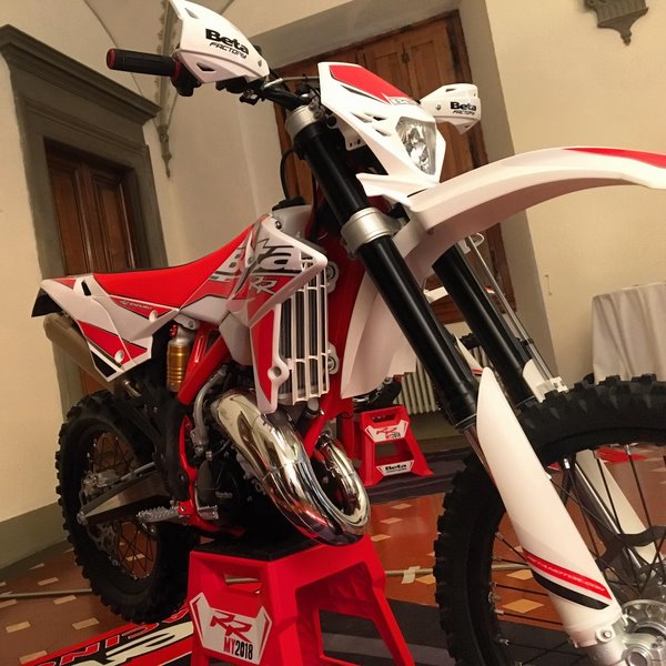 Beta RR125 - 2018