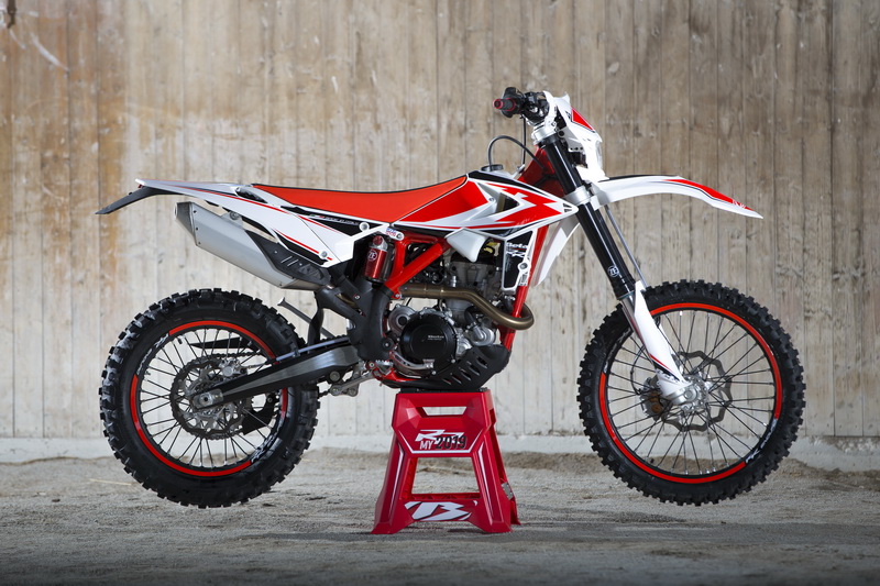 2019 Beta RR – Ανανέωση σε όλη τη γκάμα Enduro