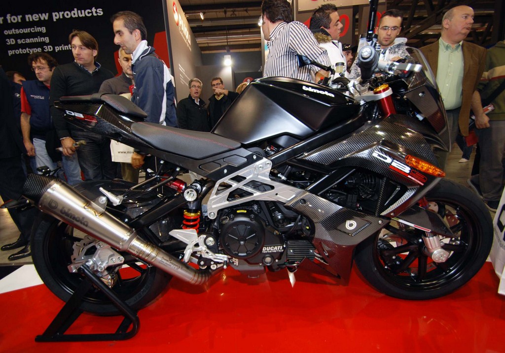 Bimota DB9 Brivido