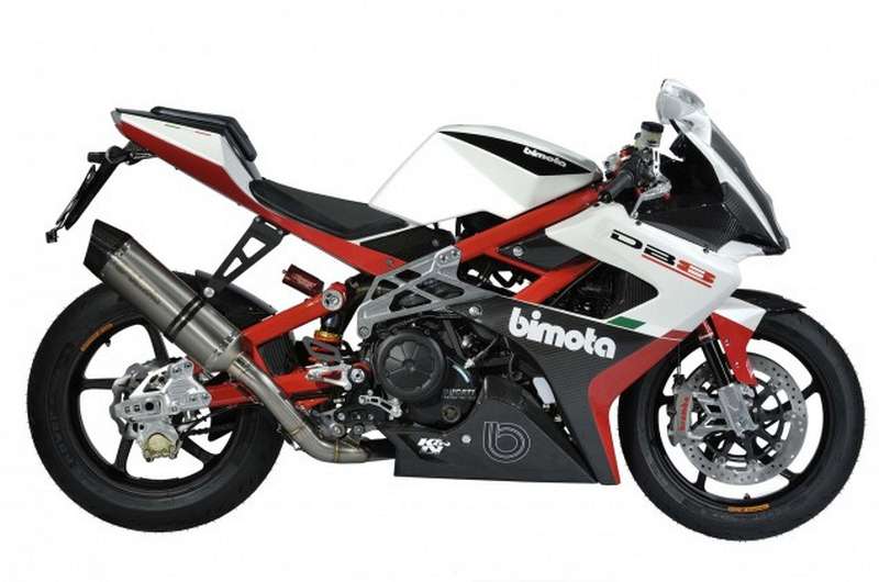 Bimota DB8 Italia - 2013