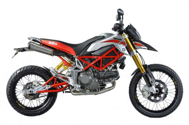 Bimota DBX 2013