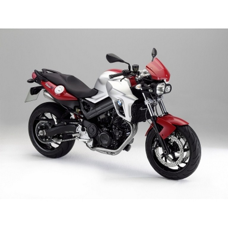 BMW  F 800 R 2012