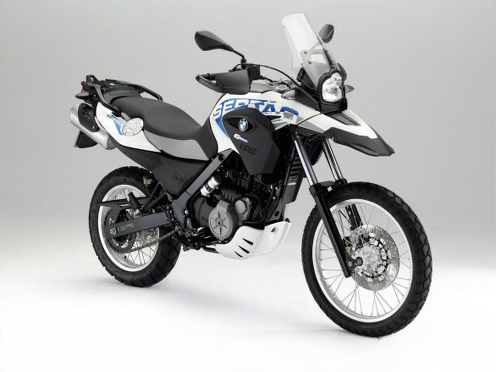 BMW G 650 GS Sertao 2012