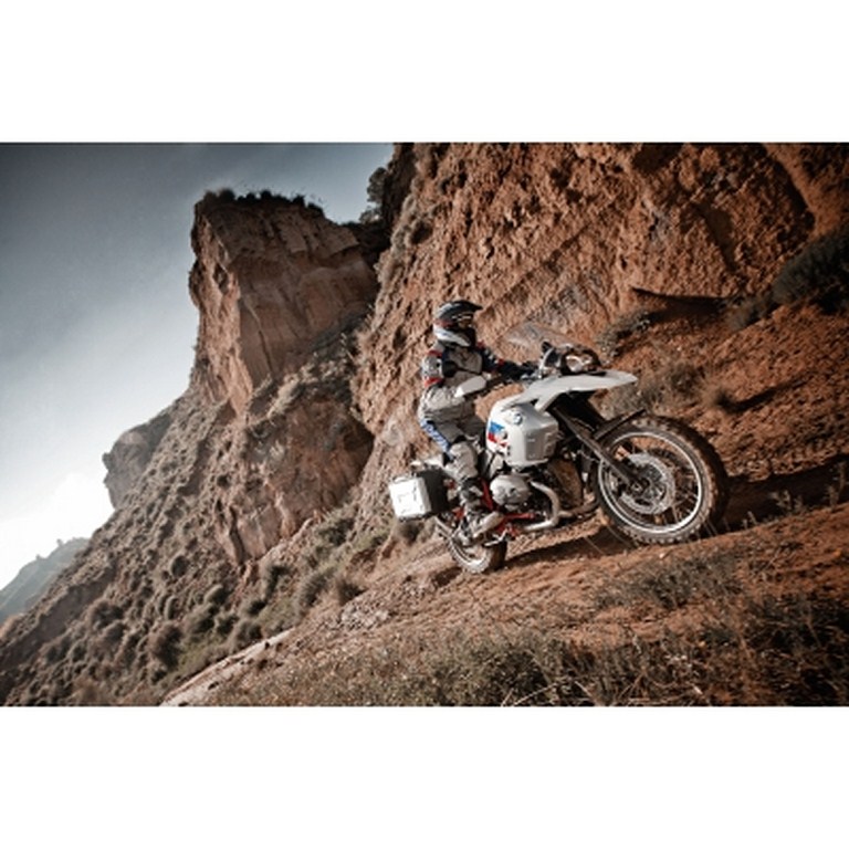 BMW R 1200 GS Rallye 2012