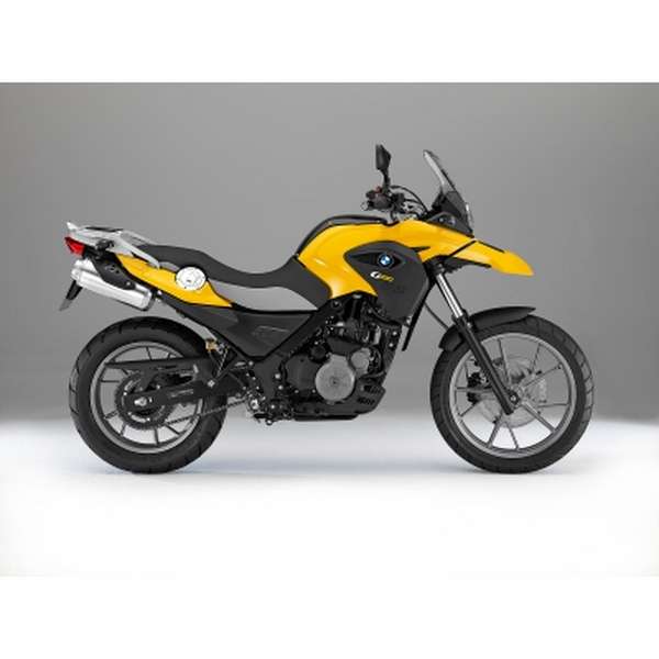 BMW G 650 GS 2013