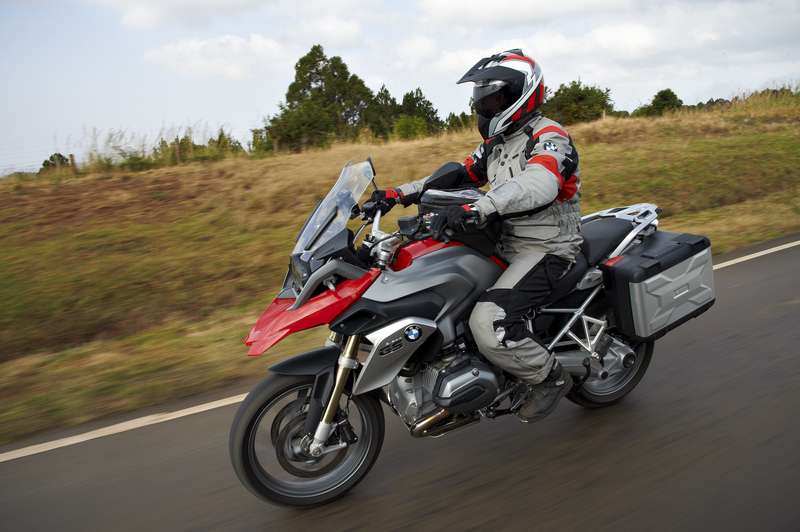 BMW R 1200 GS 2013!