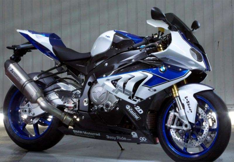 BMW S 1000RR HP4 2013