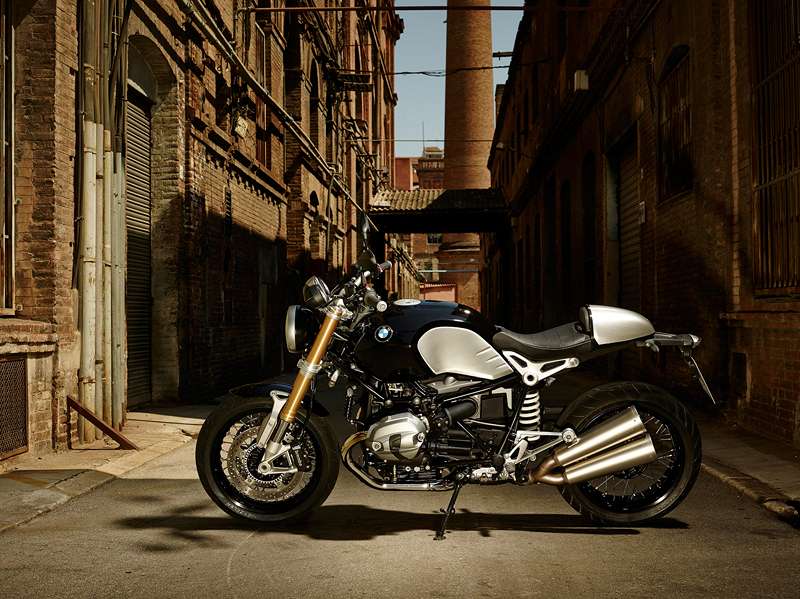 BMW R NineT 2014