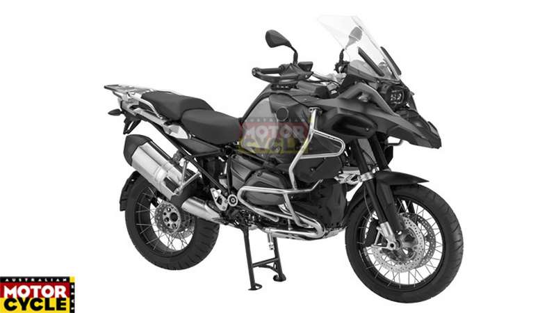 BMW R 1200 GS Adventure 2014