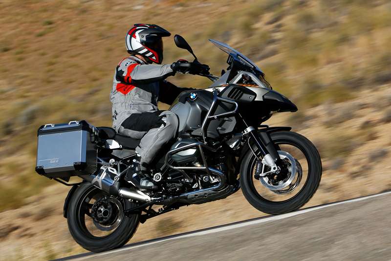 Νέο BMW R 1200GS Adventure 2014