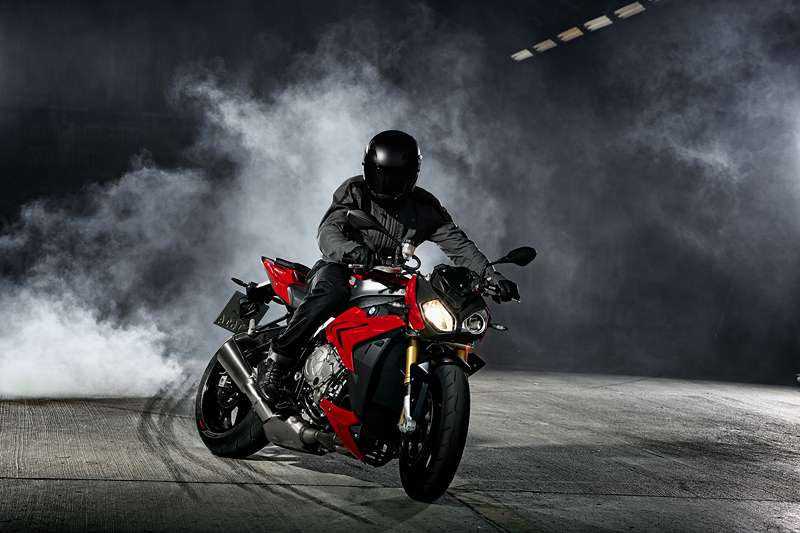 BMW S 1000R 2014