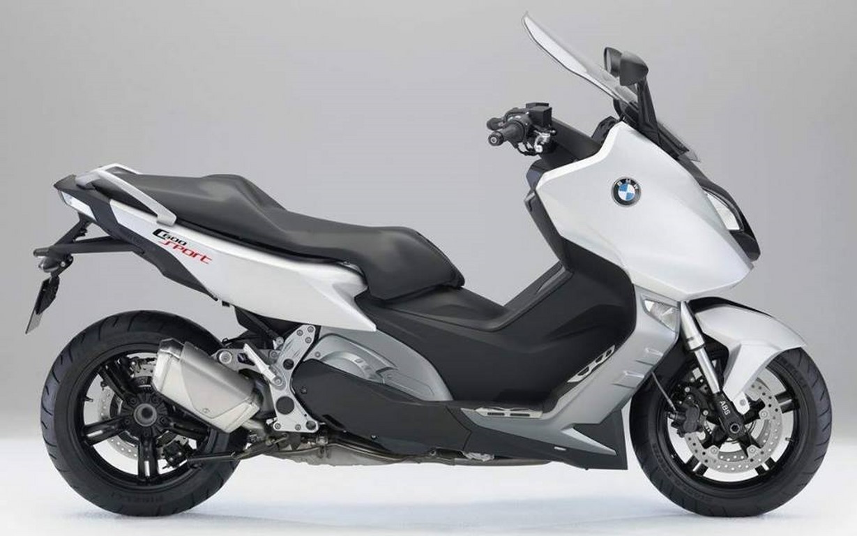 BMW Βαγιανέλης Α.Ε. - BMW C 600 SPORT σε προσφορά!