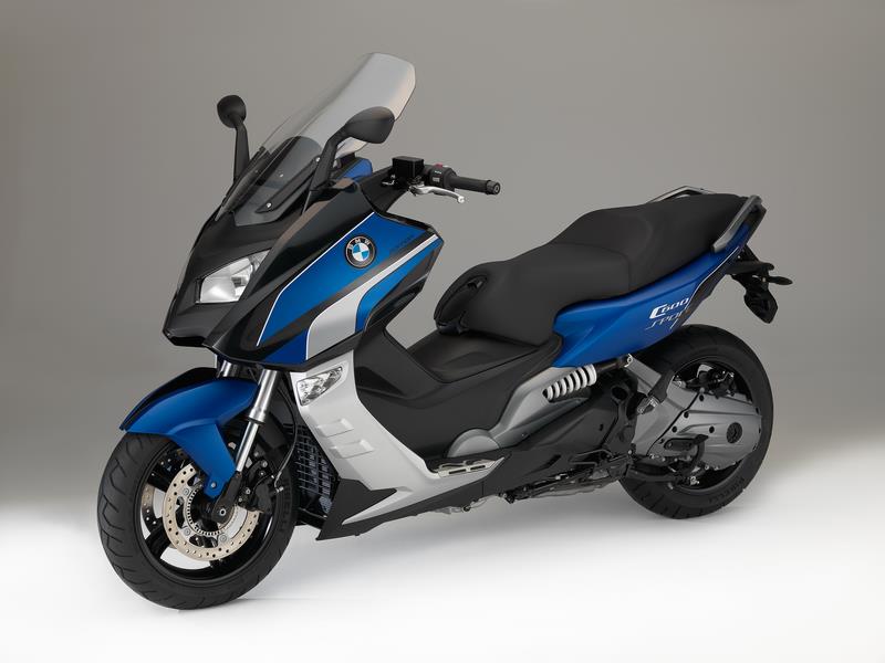 BMW C 600 Sport – C 650 GT – 2015